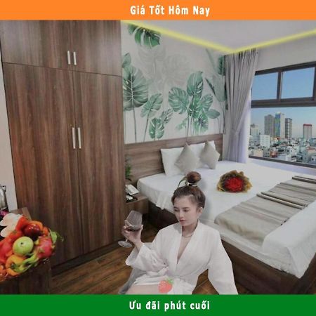 Mega Light Hotel Nha Trang Luaran gambar