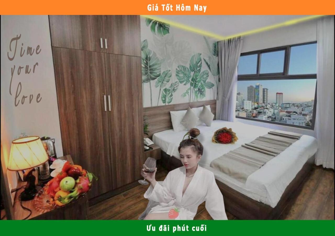 Mega Light Hotel Nha Trang Luaran gambar