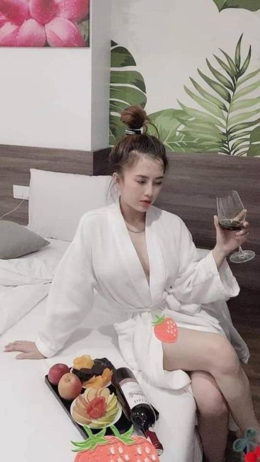 Mega Light Hotel Nha Trang Luaran gambar