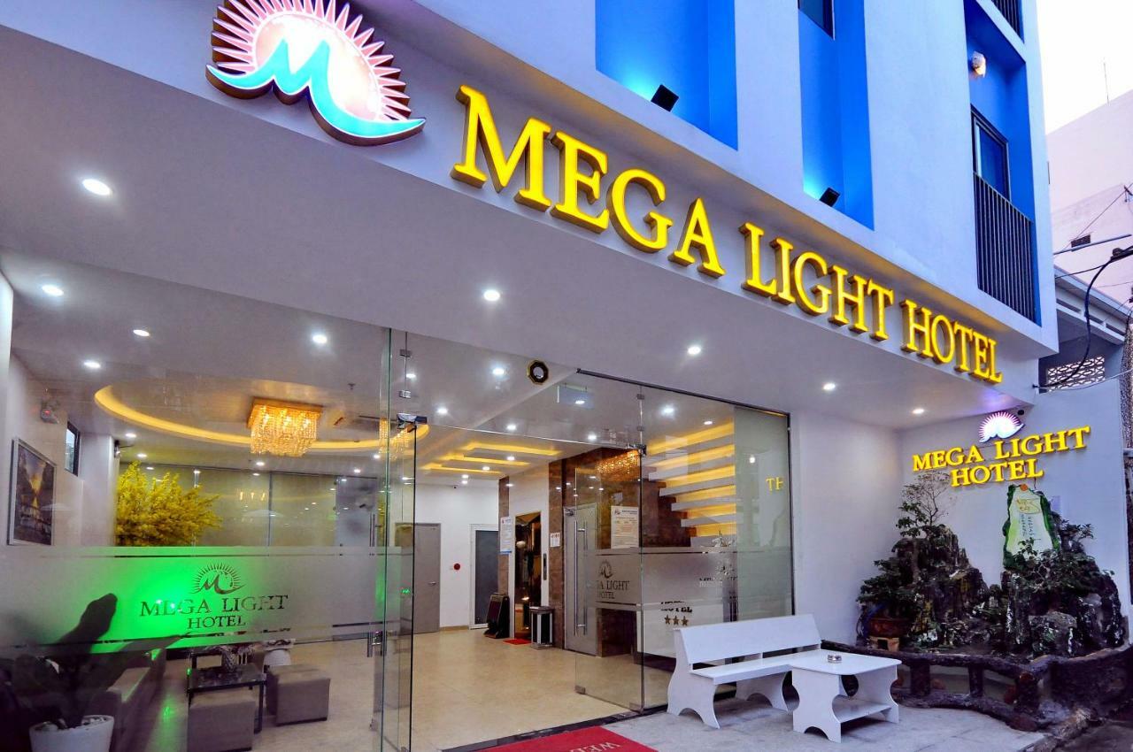 Mega Light Hotel Nha Trang Luaran gambar