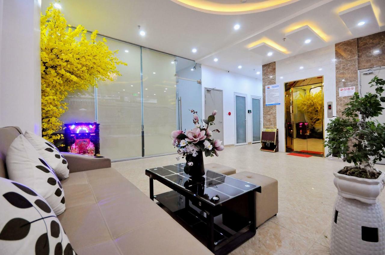 Mega Light Hotel Nha Trang Luaran gambar