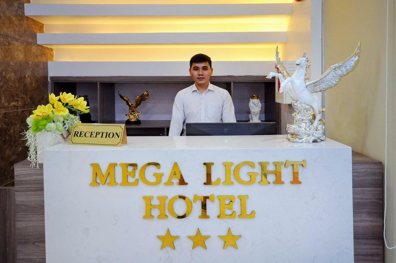 Mega Light Hotel Nha Trang Luaran gambar