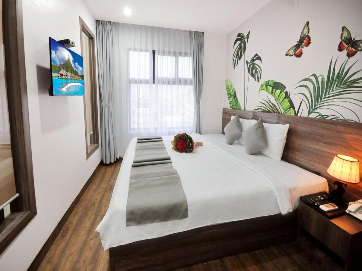 Mega Light Hotel Nha Trang Luaran gambar