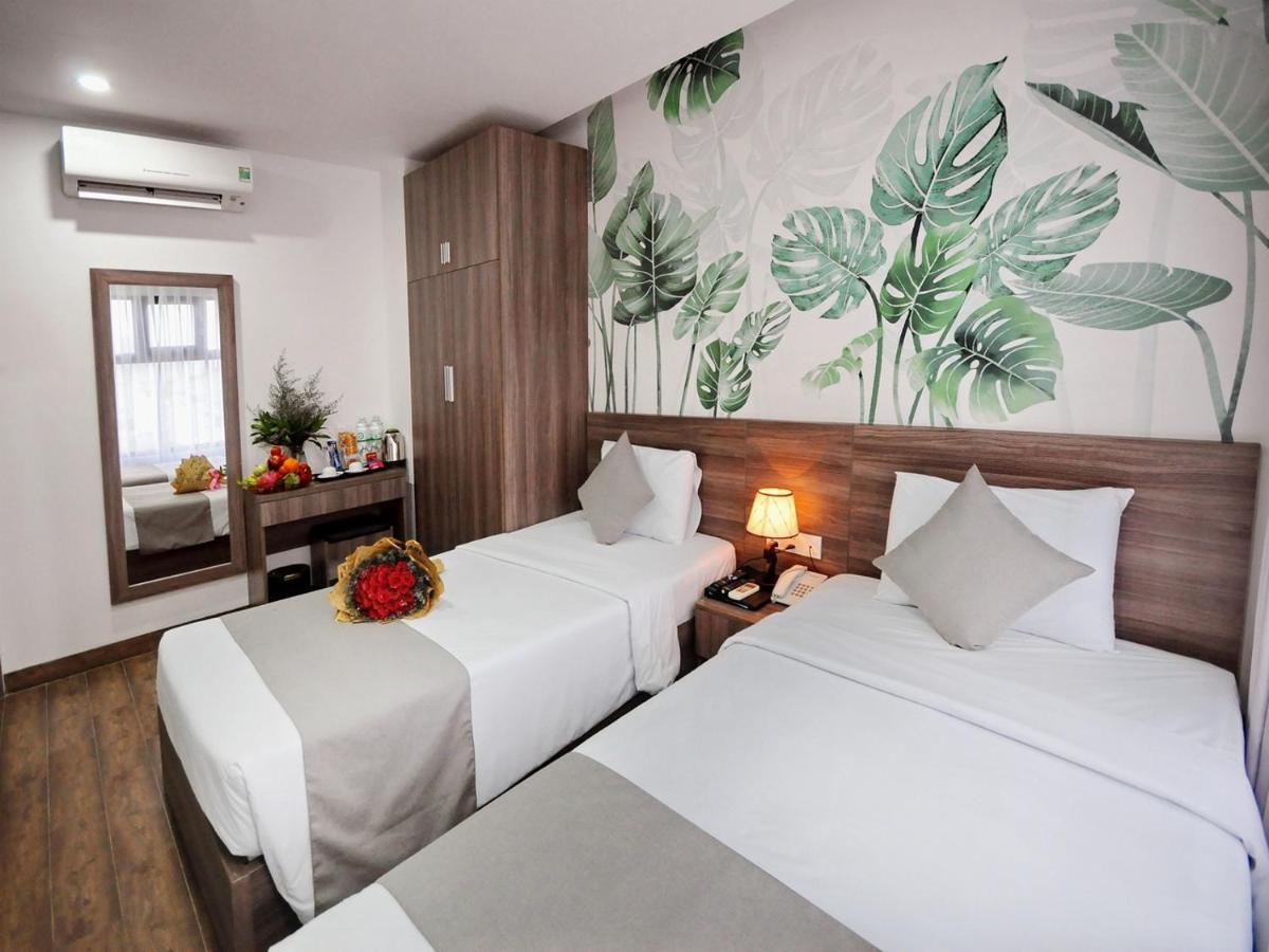 Mega Light Hotel Nha Trang Luaran gambar