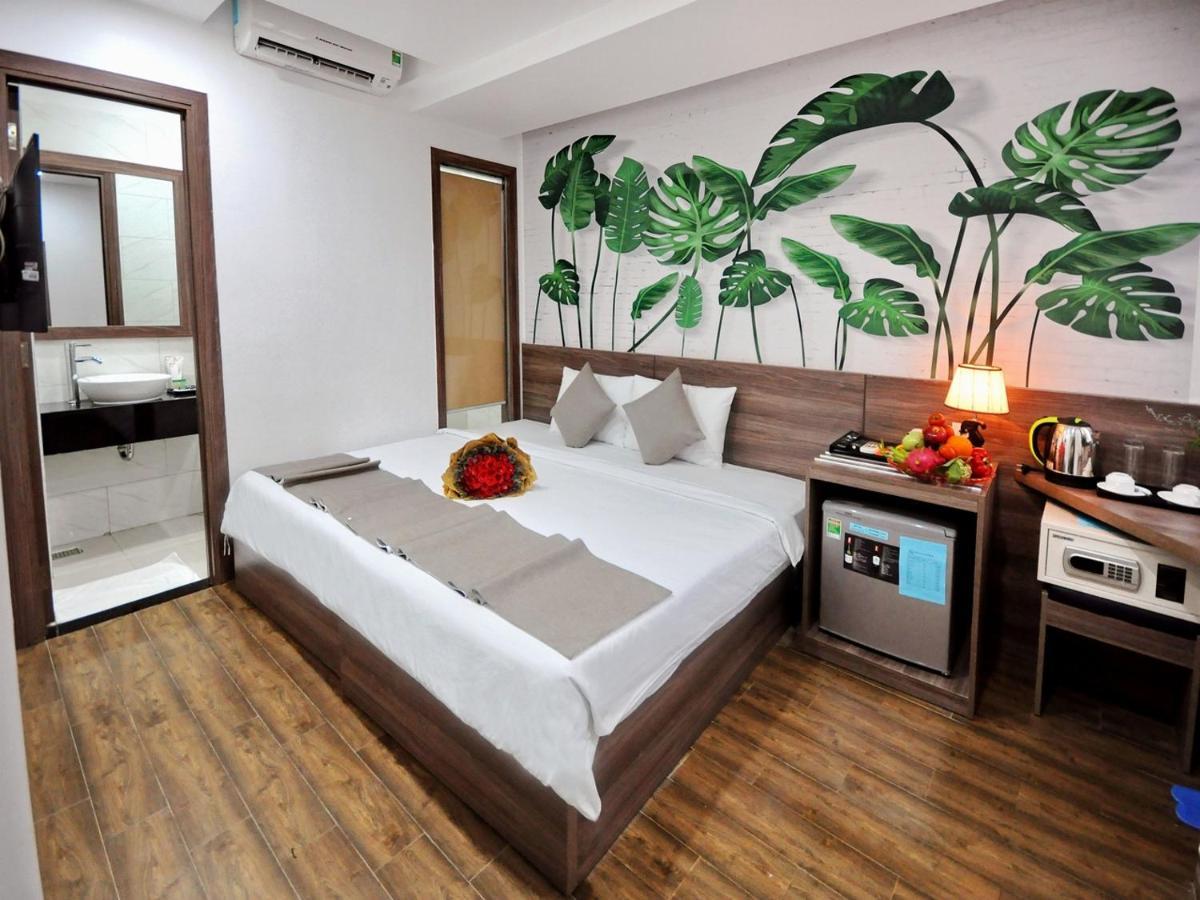 Mega Light Hotel Nha Trang Luaran gambar