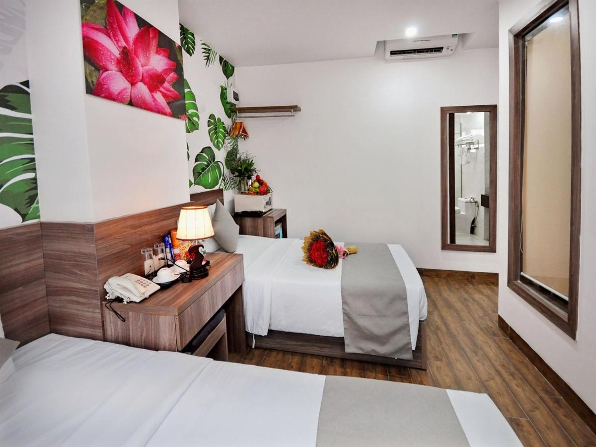 Mega Light Hotel Nha Trang Luaran gambar