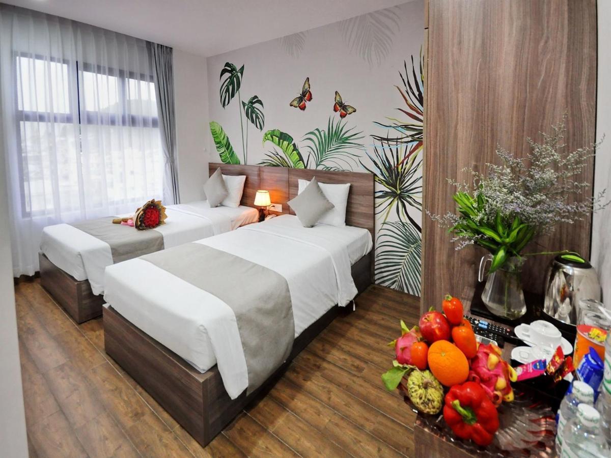 Mega Light Hotel Nha Trang Luaran gambar