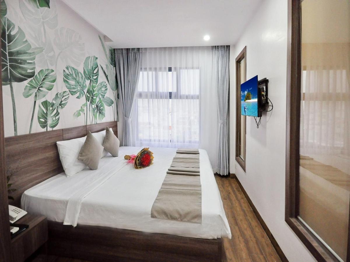 Mega Light Hotel Nha Trang Luaran gambar