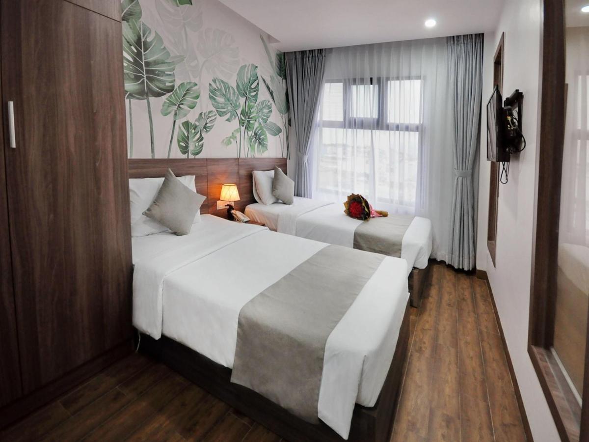 Mega Light Hotel Nha Trang Luaran gambar