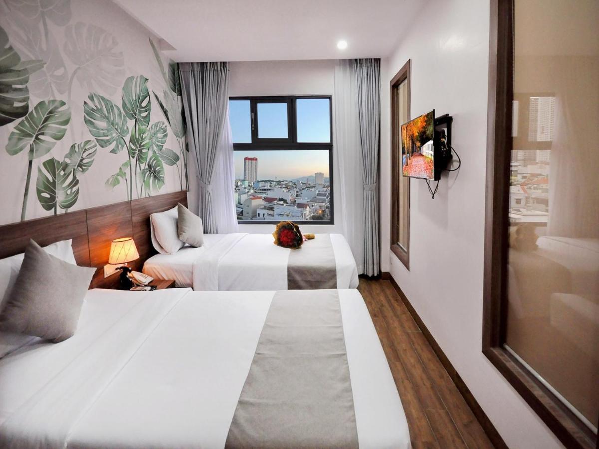 Mega Light Hotel Nha Trang Luaran gambar