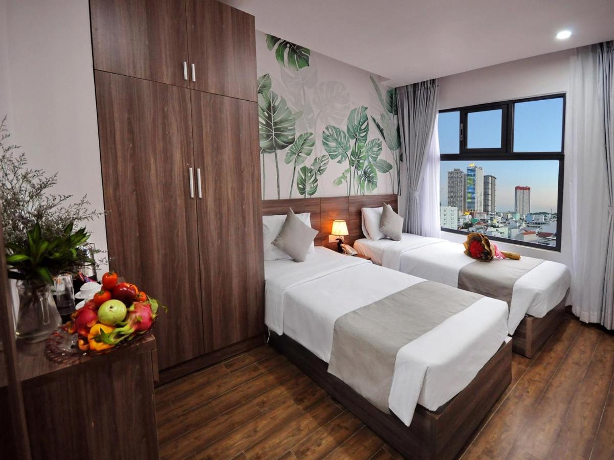 Mega Light Hotel Nha Trang Luaran gambar