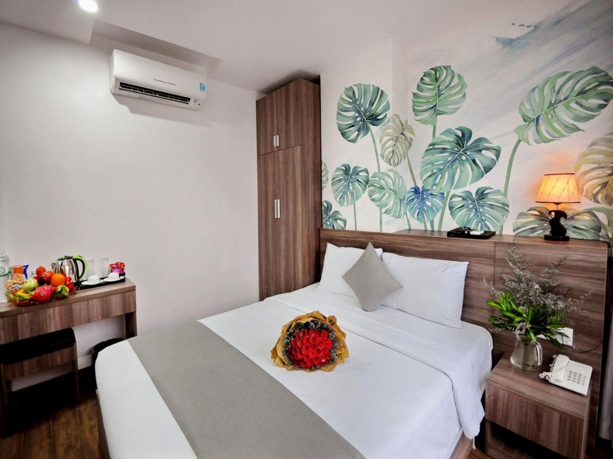 Mega Light Hotel Nha Trang Luaran gambar