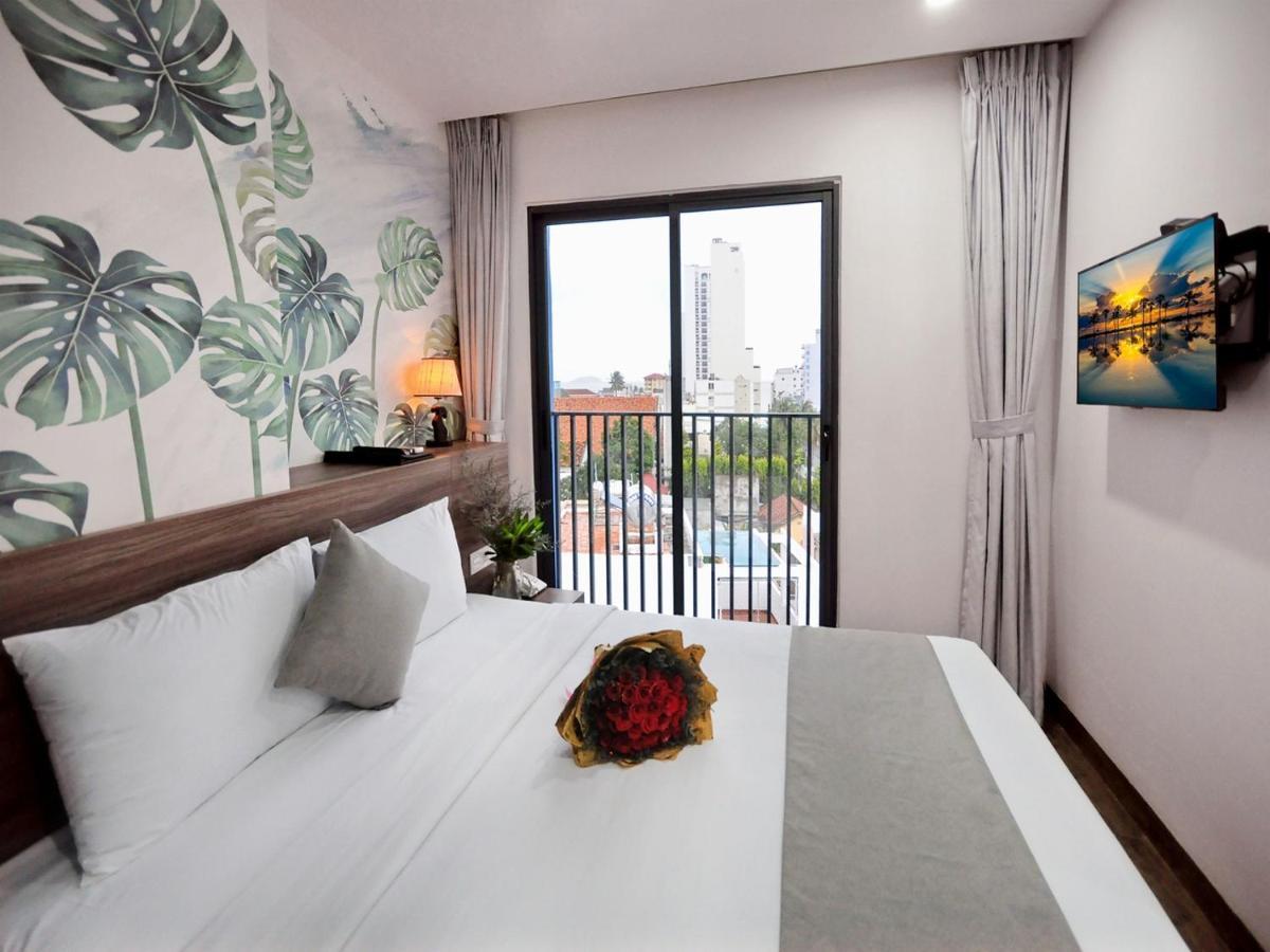 Mega Light Hotel Nha Trang Luaran gambar