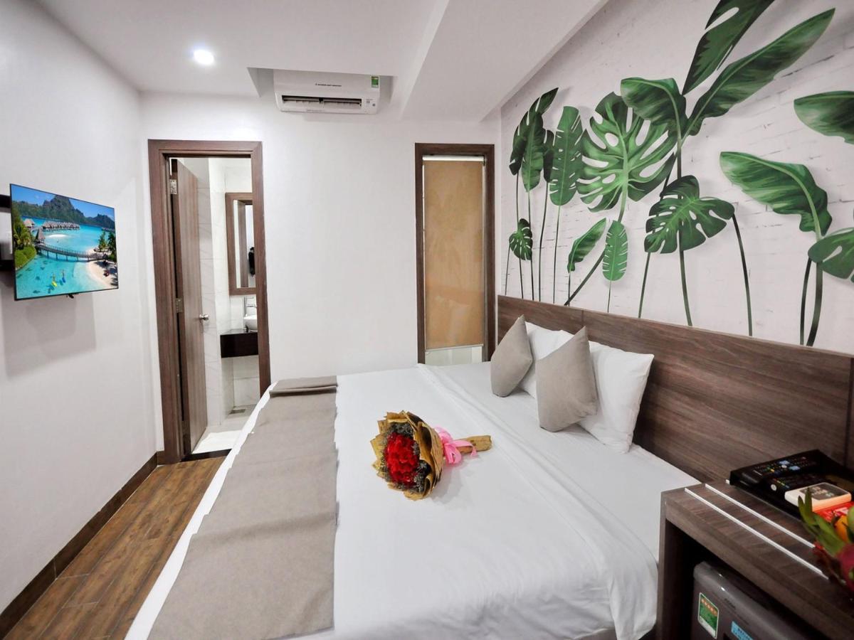 Mega Light Hotel Nha Trang Luaran gambar