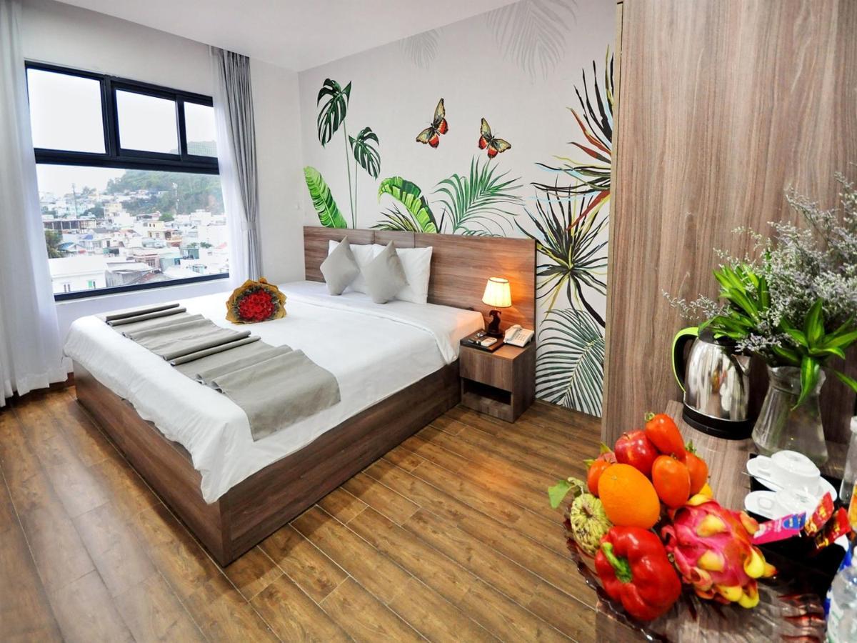 Mega Light Hotel Nha Trang Luaran gambar