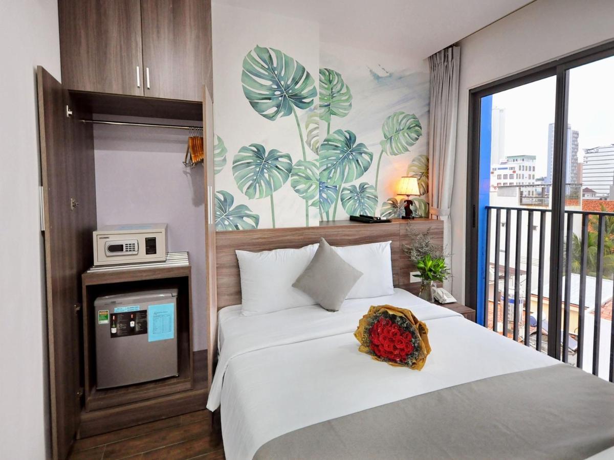 Mega Light Hotel Nha Trang Luaran gambar